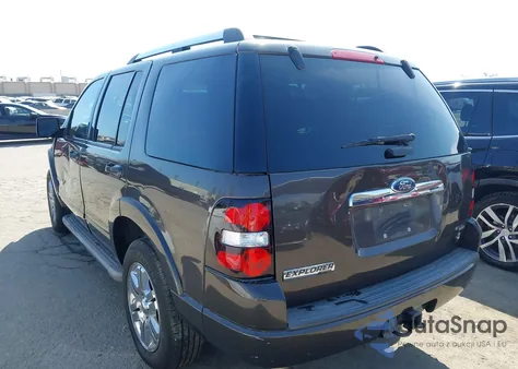 2006 Ford Explorer Limited z USA, uszkodzony, nr VIN 1FMEU65846UA88236